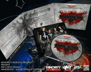 Promo EP Armorgod - Aggression ov Hypocrisy